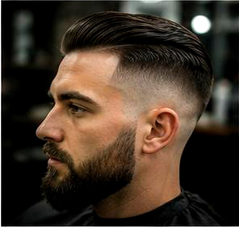 Skin Fade